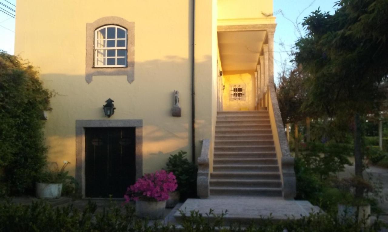 Casa De Sao Joao Apartment เวียนา โด กัสเตโล ภายนอก รูปภาพ