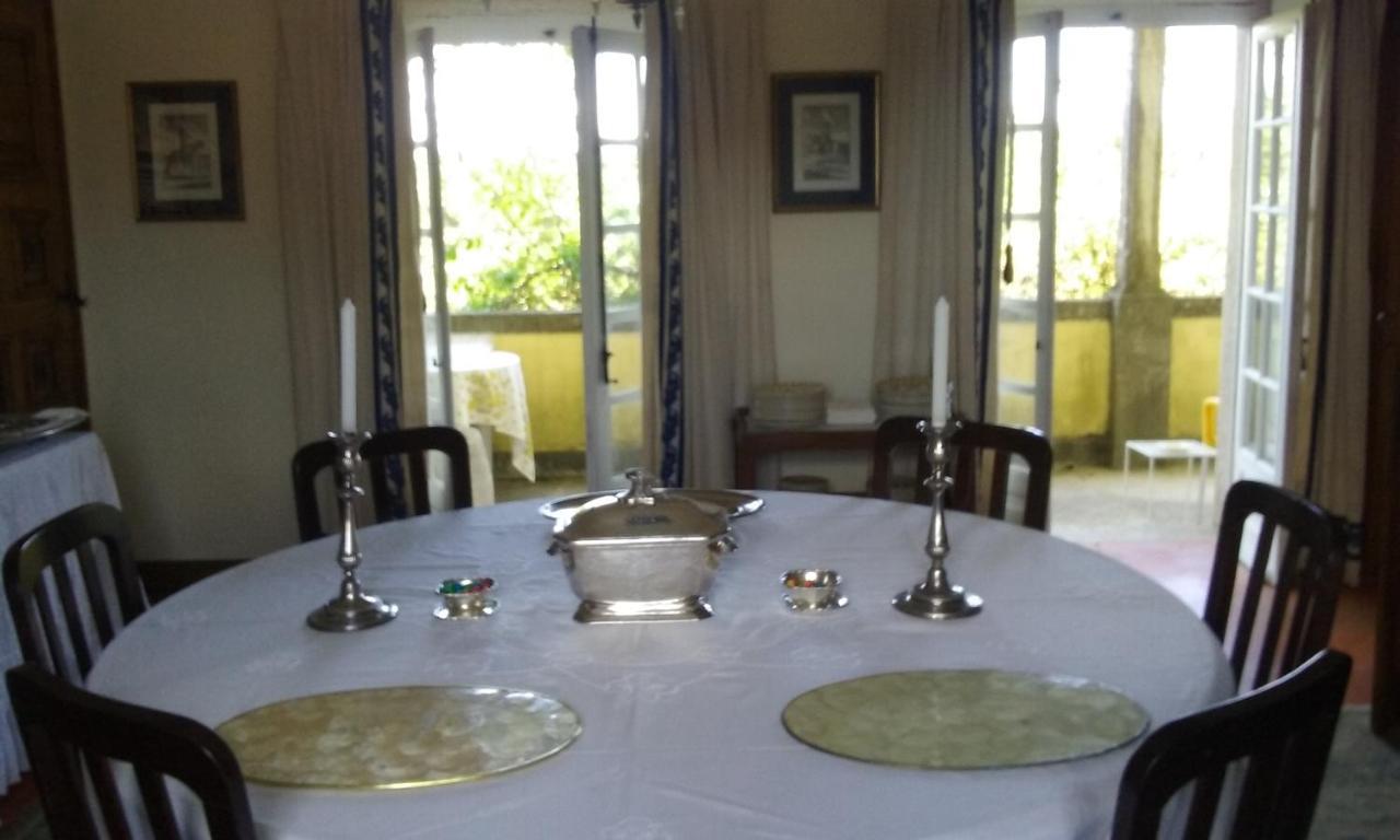 Casa De Sao Joao Apartment เวียนา โด กัสเตโล ภายนอก รูปภาพ