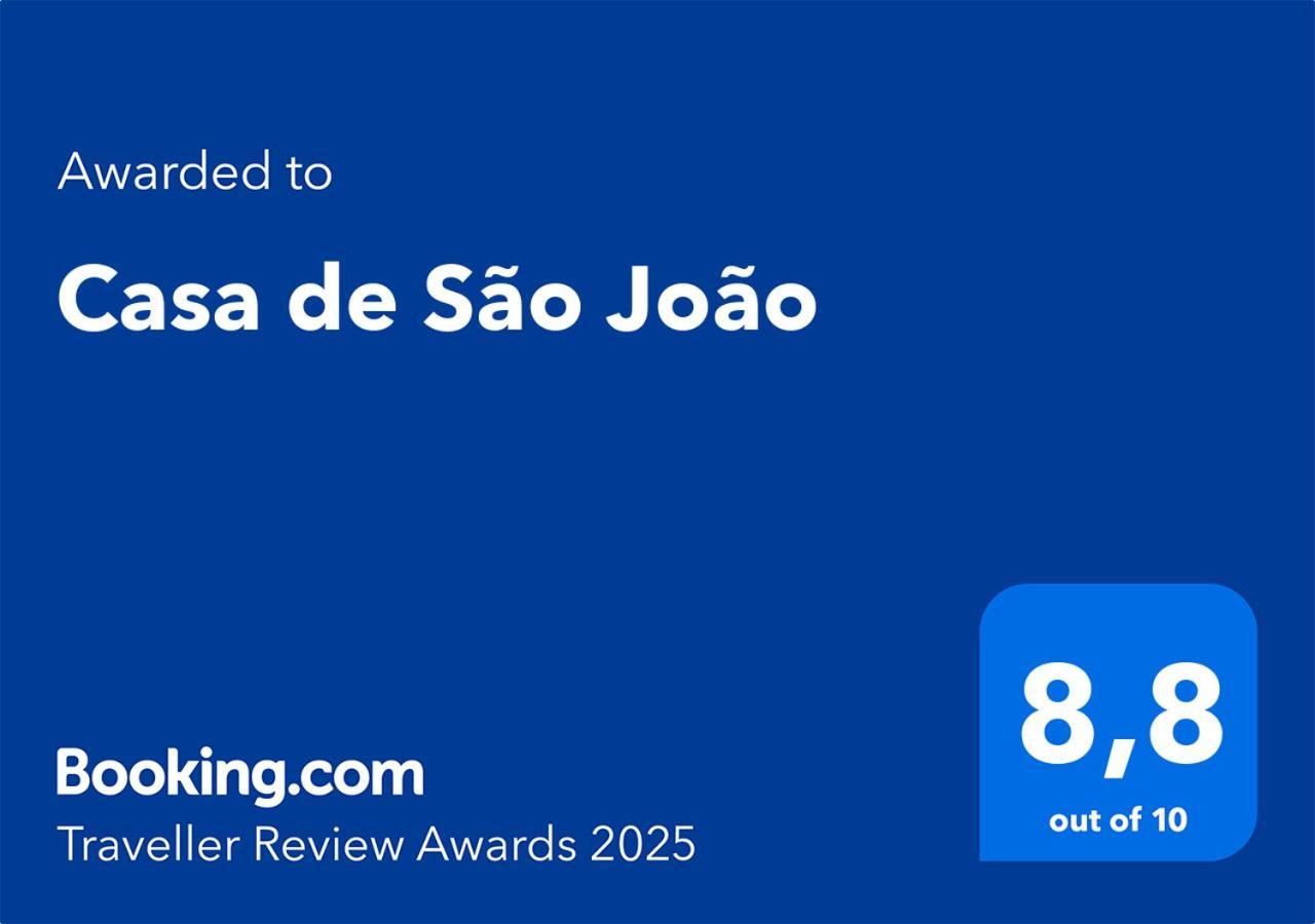 Casa De Sao Joao Apartment เวียนา โด กัสเตโล ภายนอก รูปภาพ